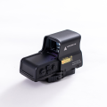 Hawkeye New Holographic Red Dot Sight with Night Vision Red Reuticle 20 mm Logement en aluminium